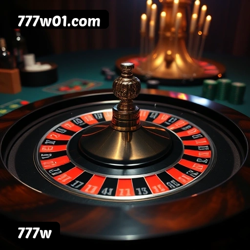 777w Logo