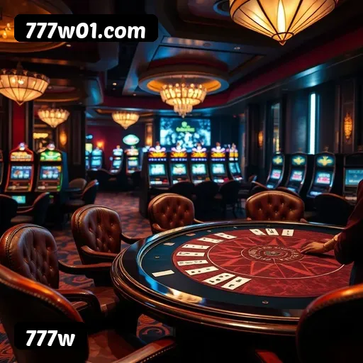 Como Registrar e Fazer Login 777w