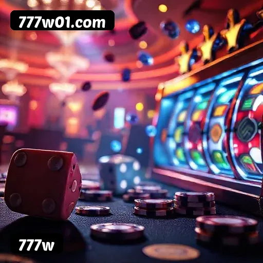 Termos e Condições Transparentes 777w