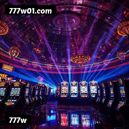 Catálogo Completo de Bônus 777w